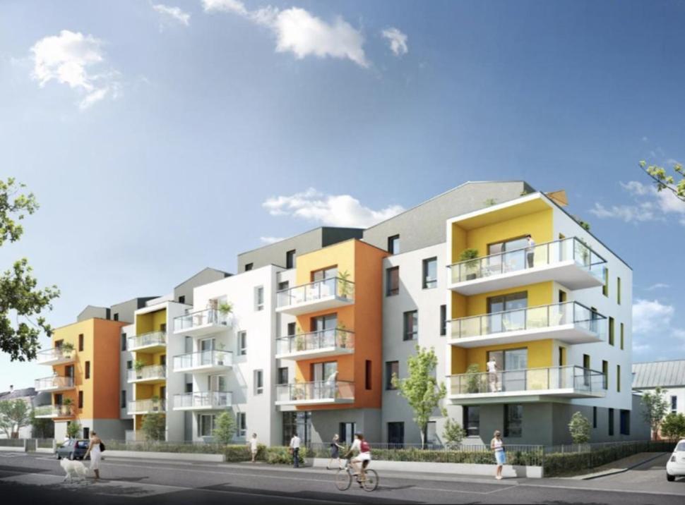 Апартаменты A Few Steps From Basel With Balcony And Free Private Parking Сен-Луи Экстерьер фото