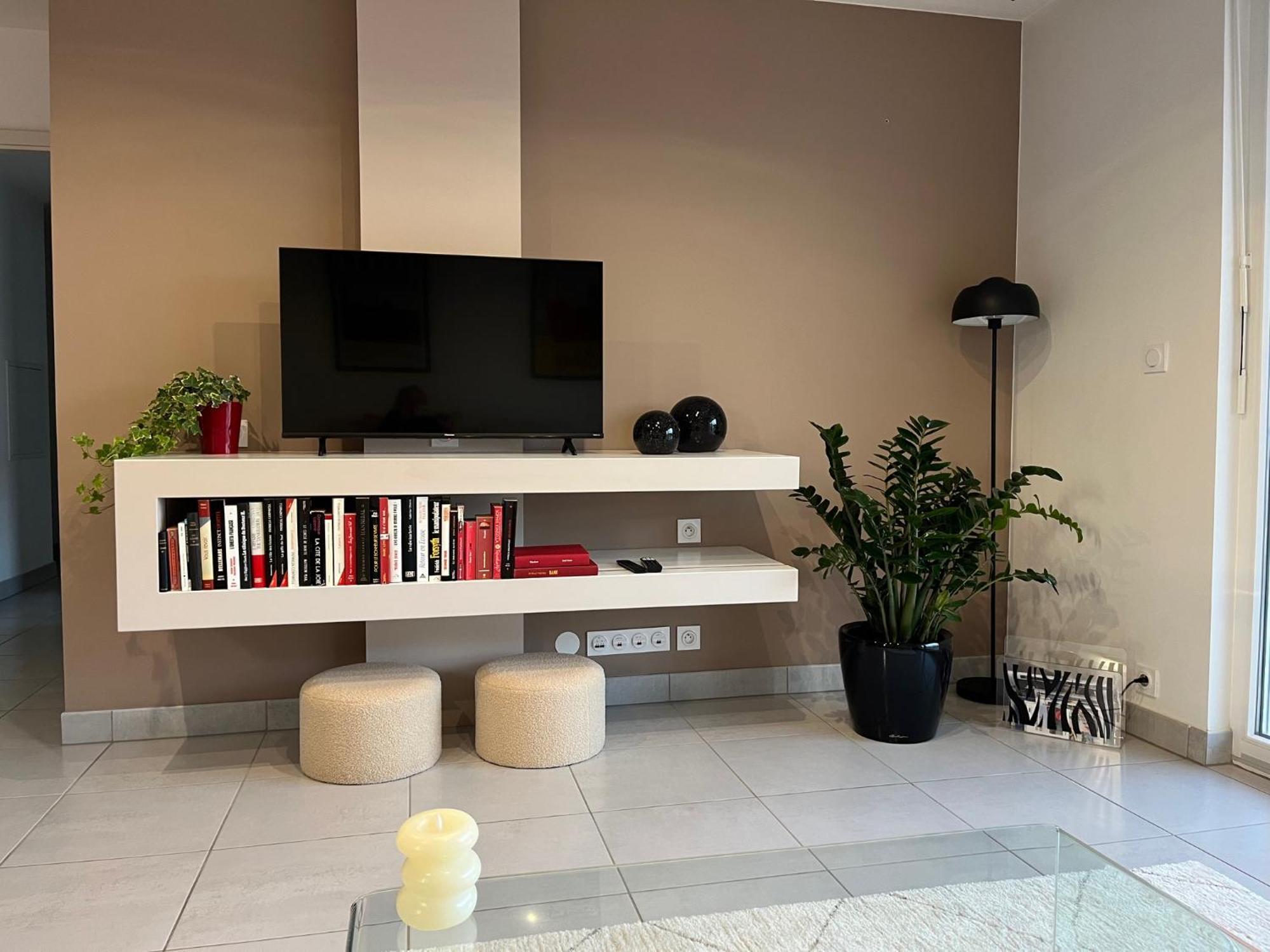 Апартаменты A Few Steps From Basel With Balcony And Free Private Parking Сен-Луи Экстерьер фото